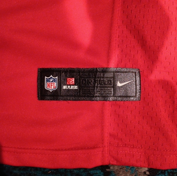 Nike  Foster Houston Texans Women Game Jersey #23 In Very Good Condition  Size M - Picture 3 of 5